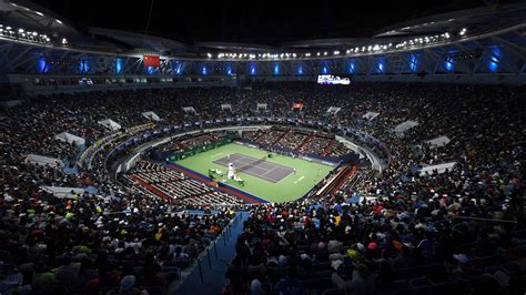 shanghai masters tennis tournament.